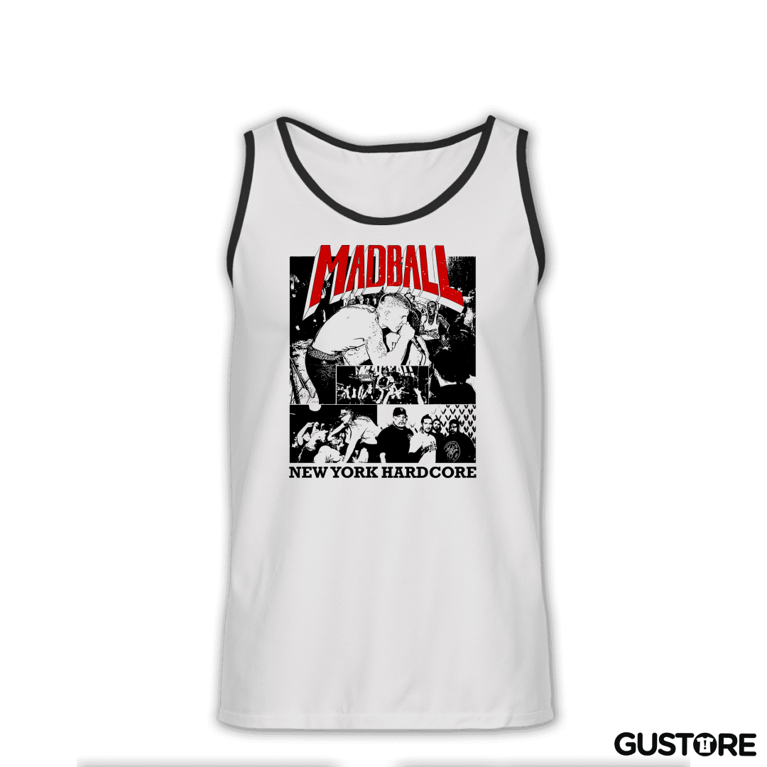 Sudadera Madball NY Hardcore