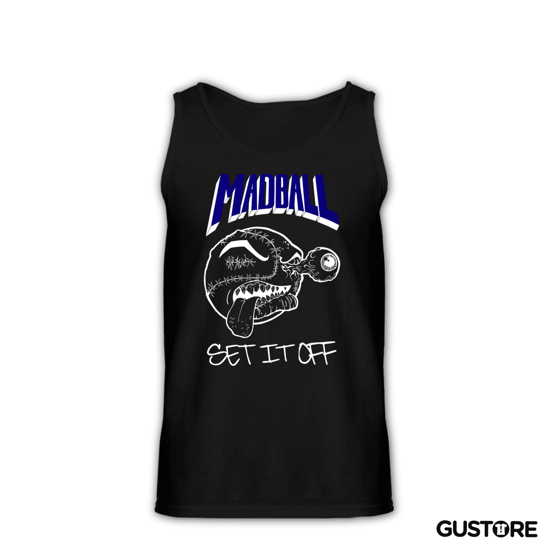 Sudadera Madball Set it