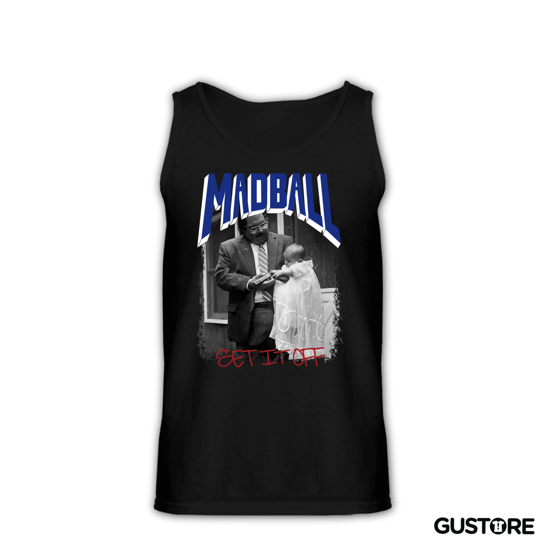 Sudadera Madball Set it Off