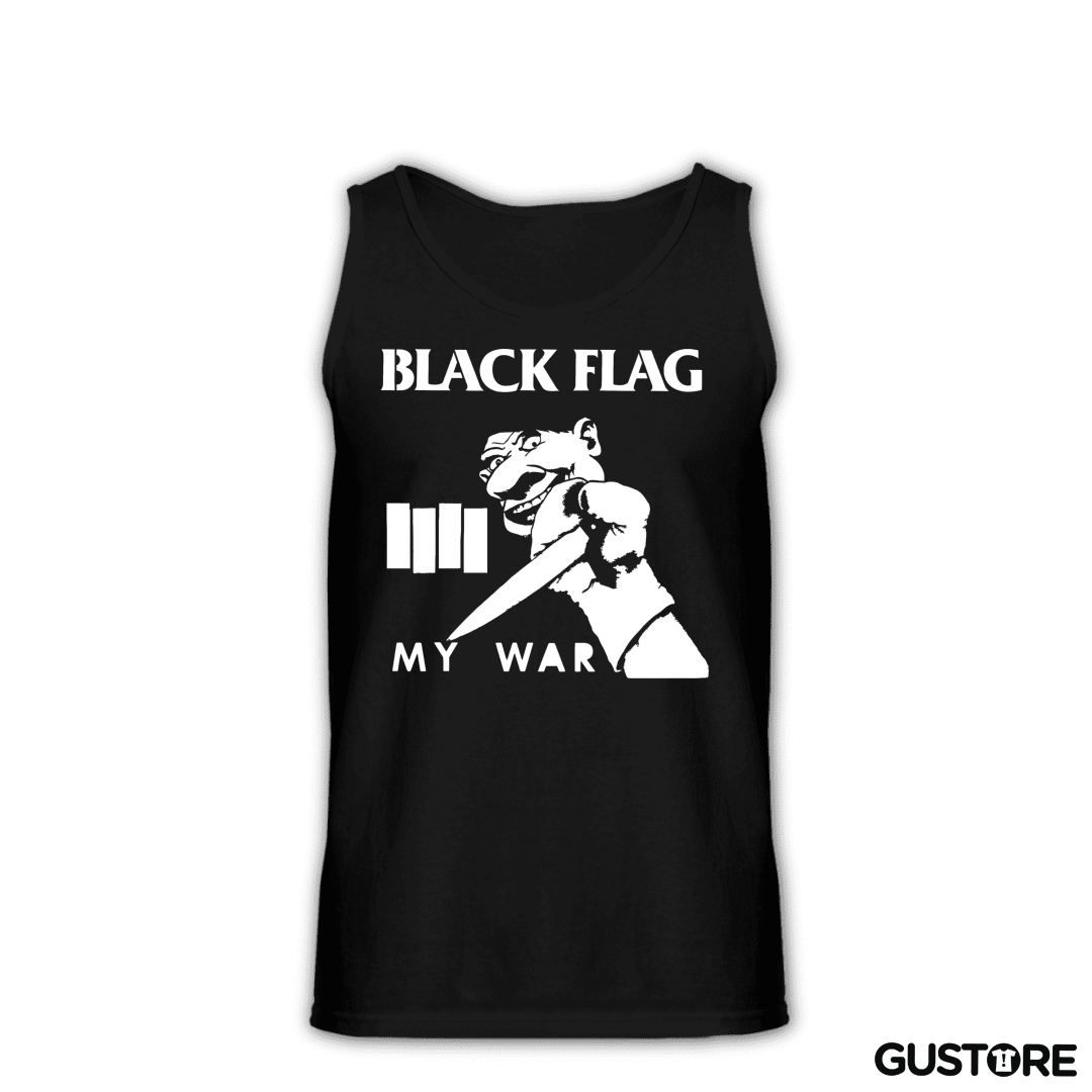 Sudadera Black Flag War
