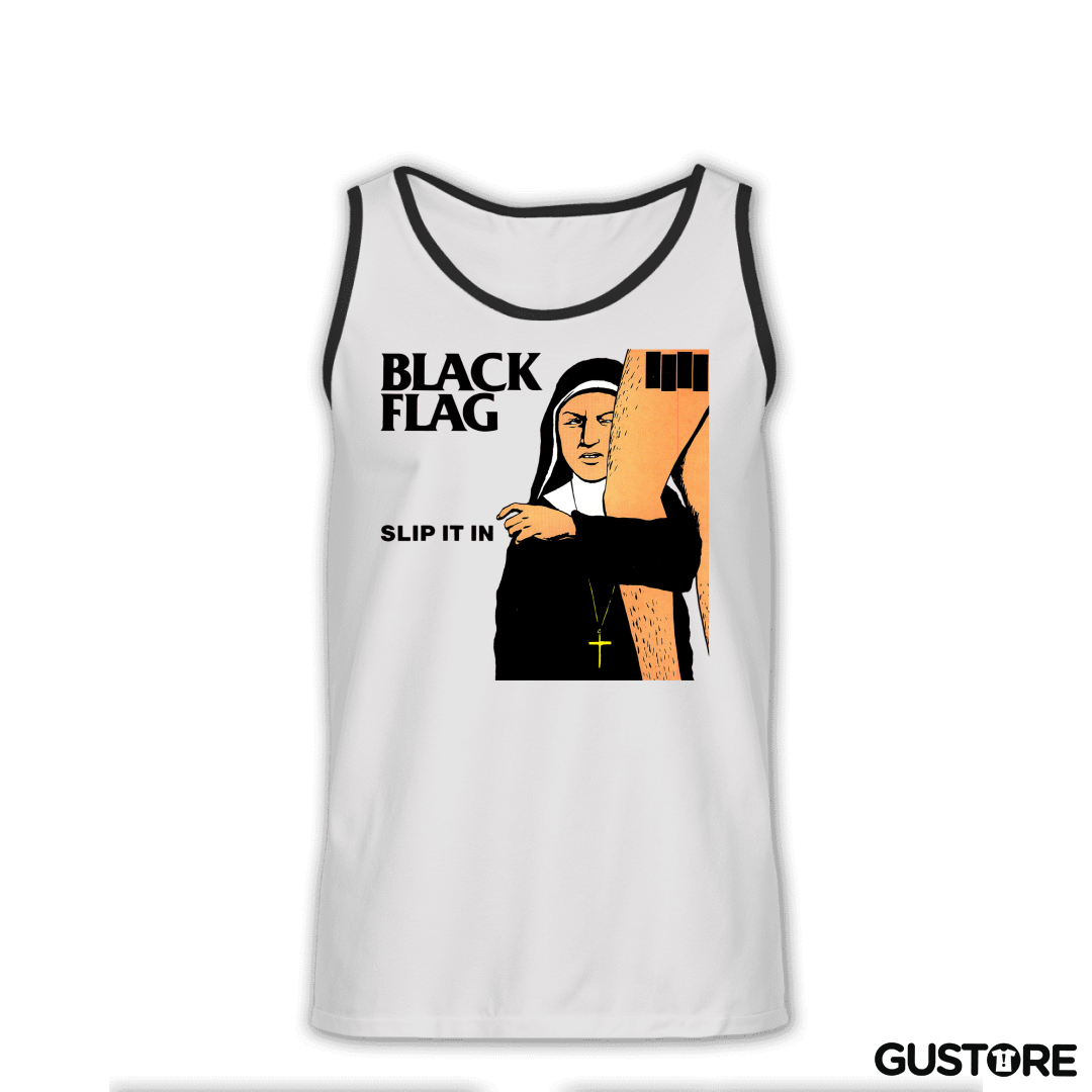 Sudadera Black Flag Slip it in