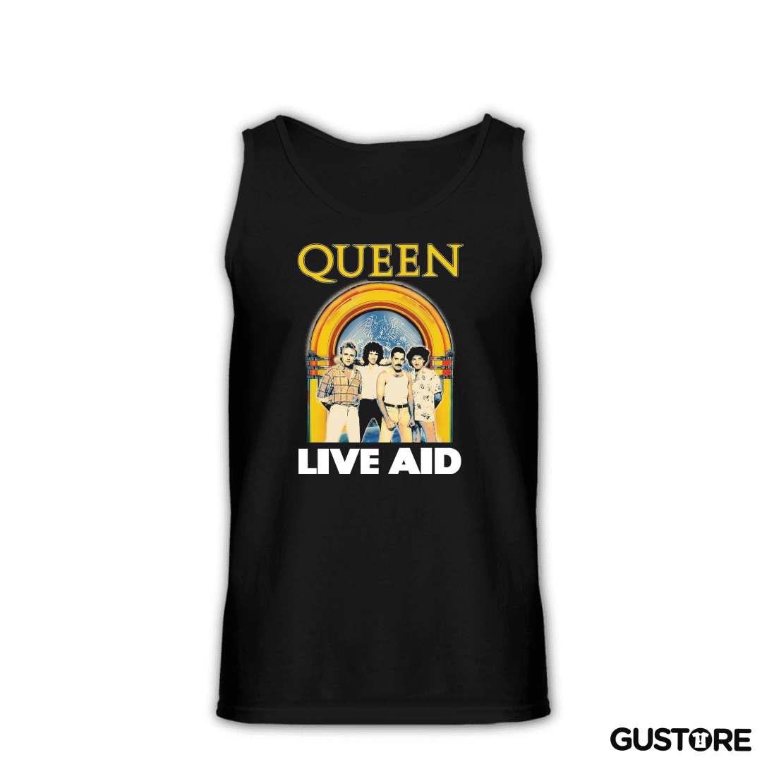 Sudadera Queen Live AID
