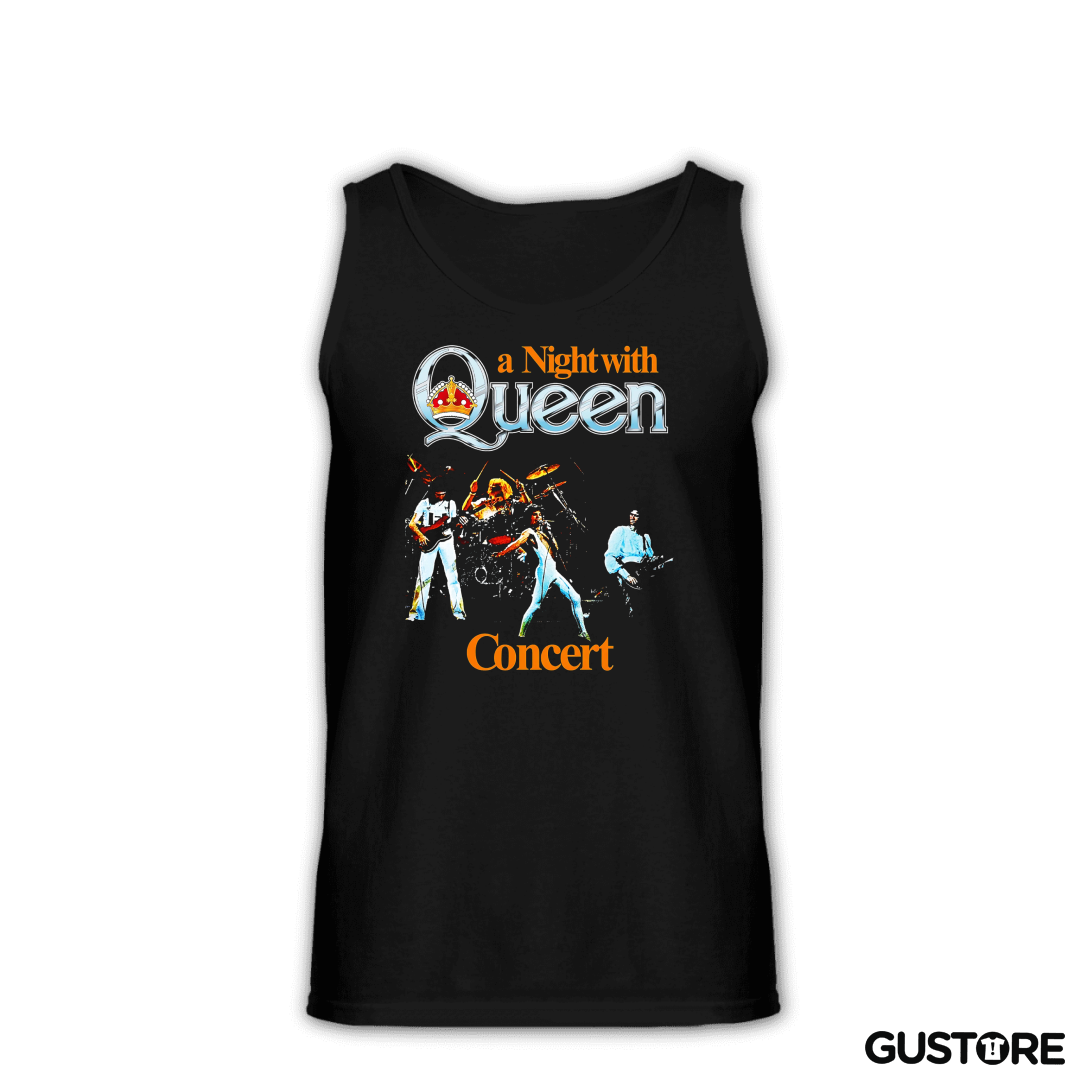 Sudadera A Night with Queen