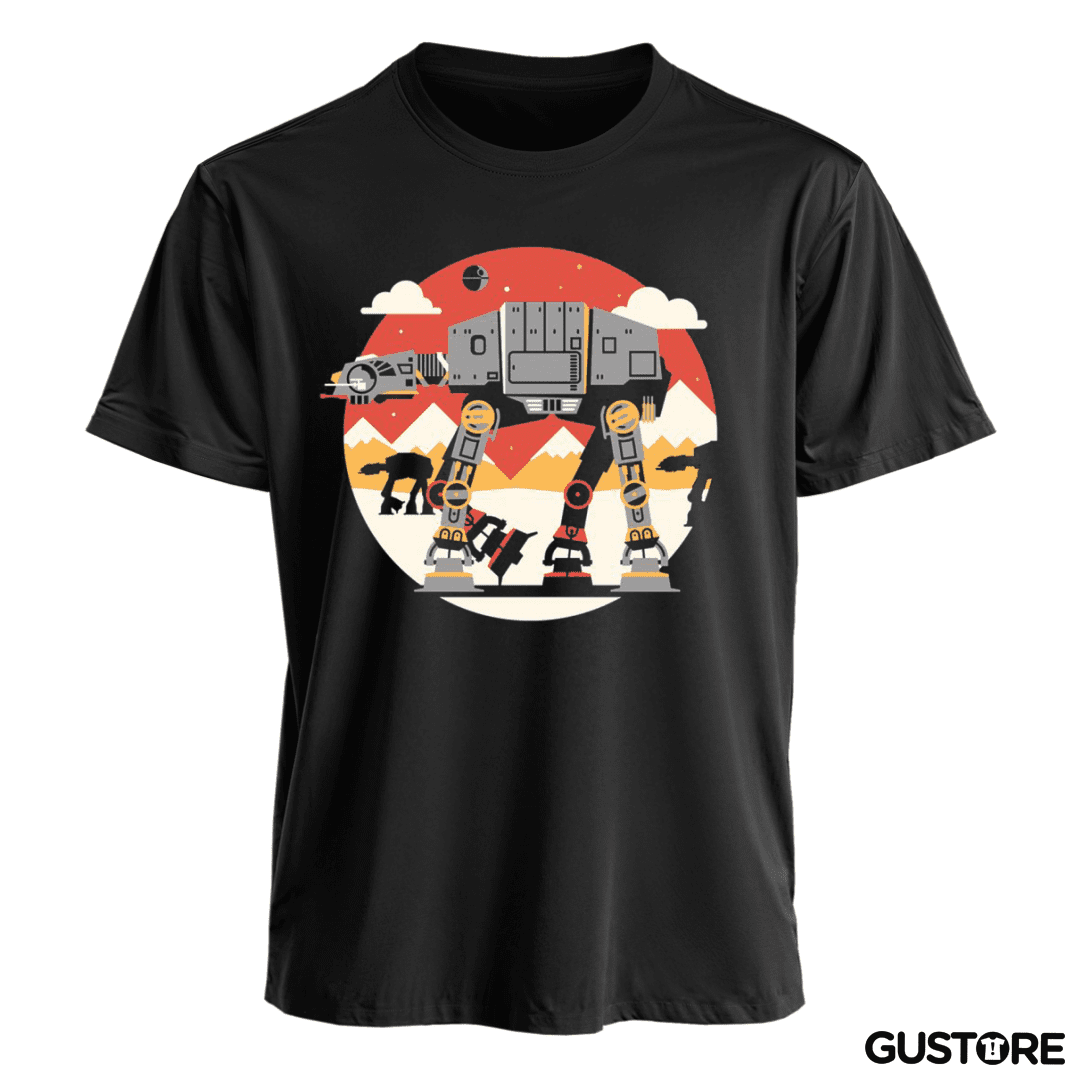 Polera Imperial AT AT