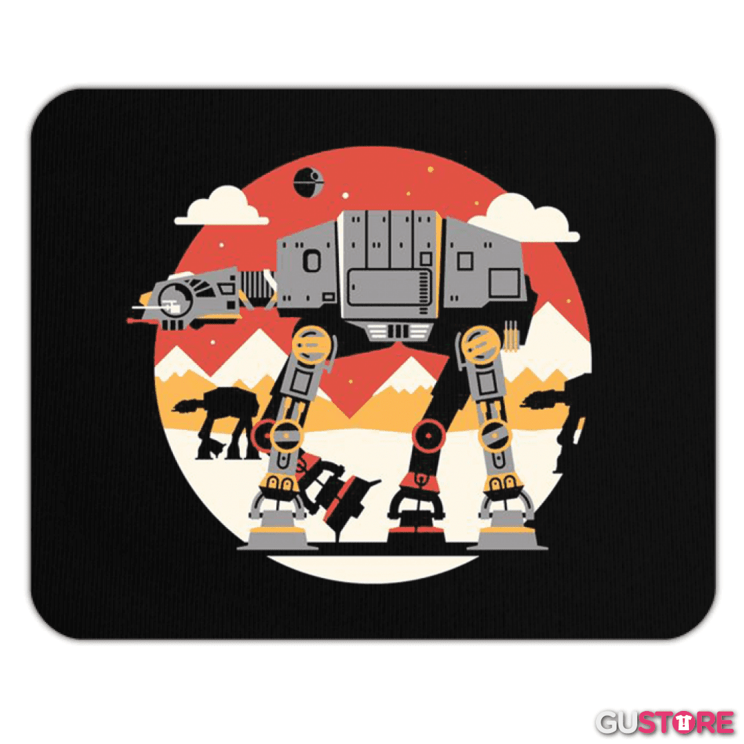 Mousepad Imperial AT AT