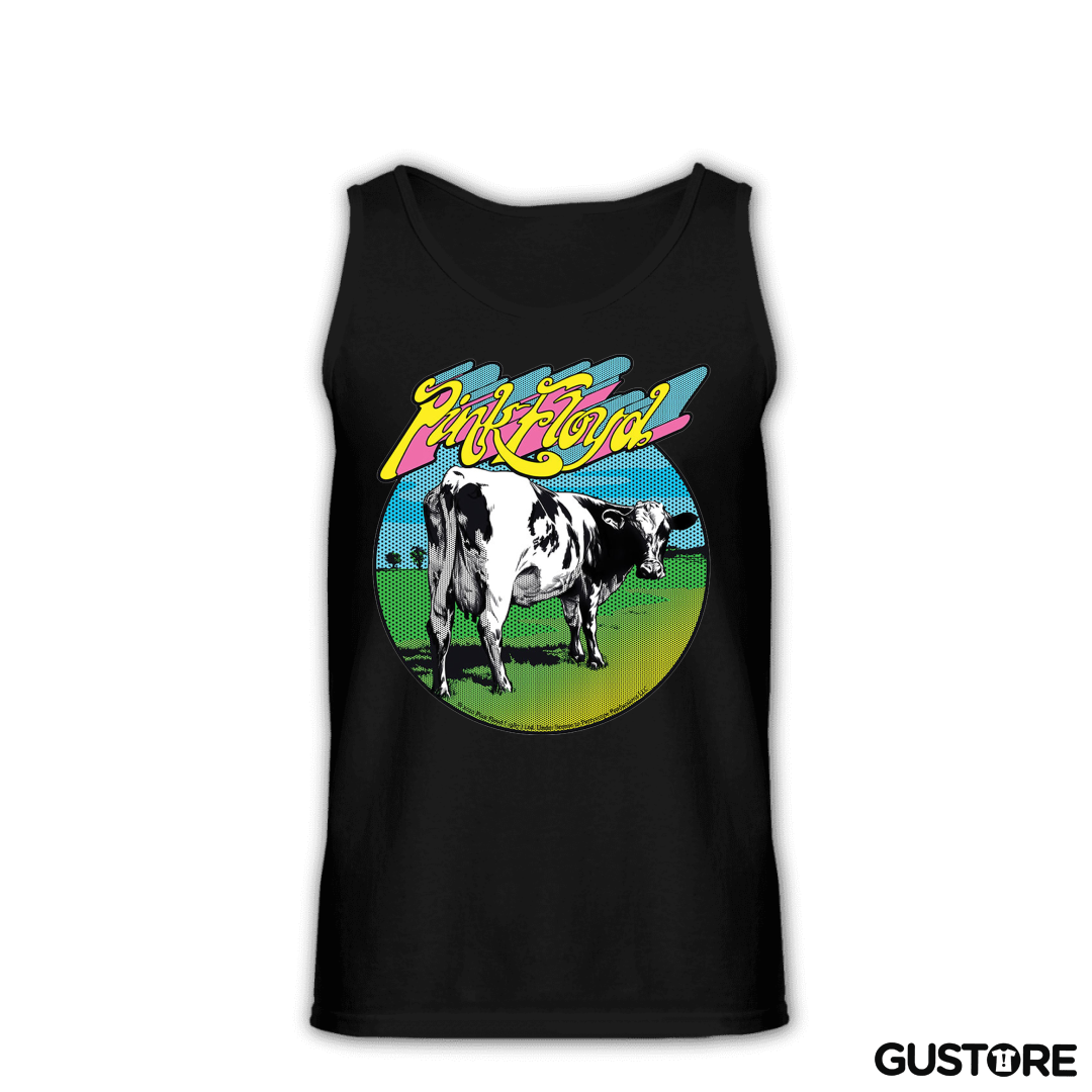 Sudadera Pink Floy Atom Heart Mother 