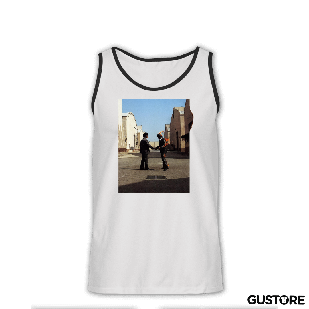 Sudadera Pink Floyd Wish You Were Here