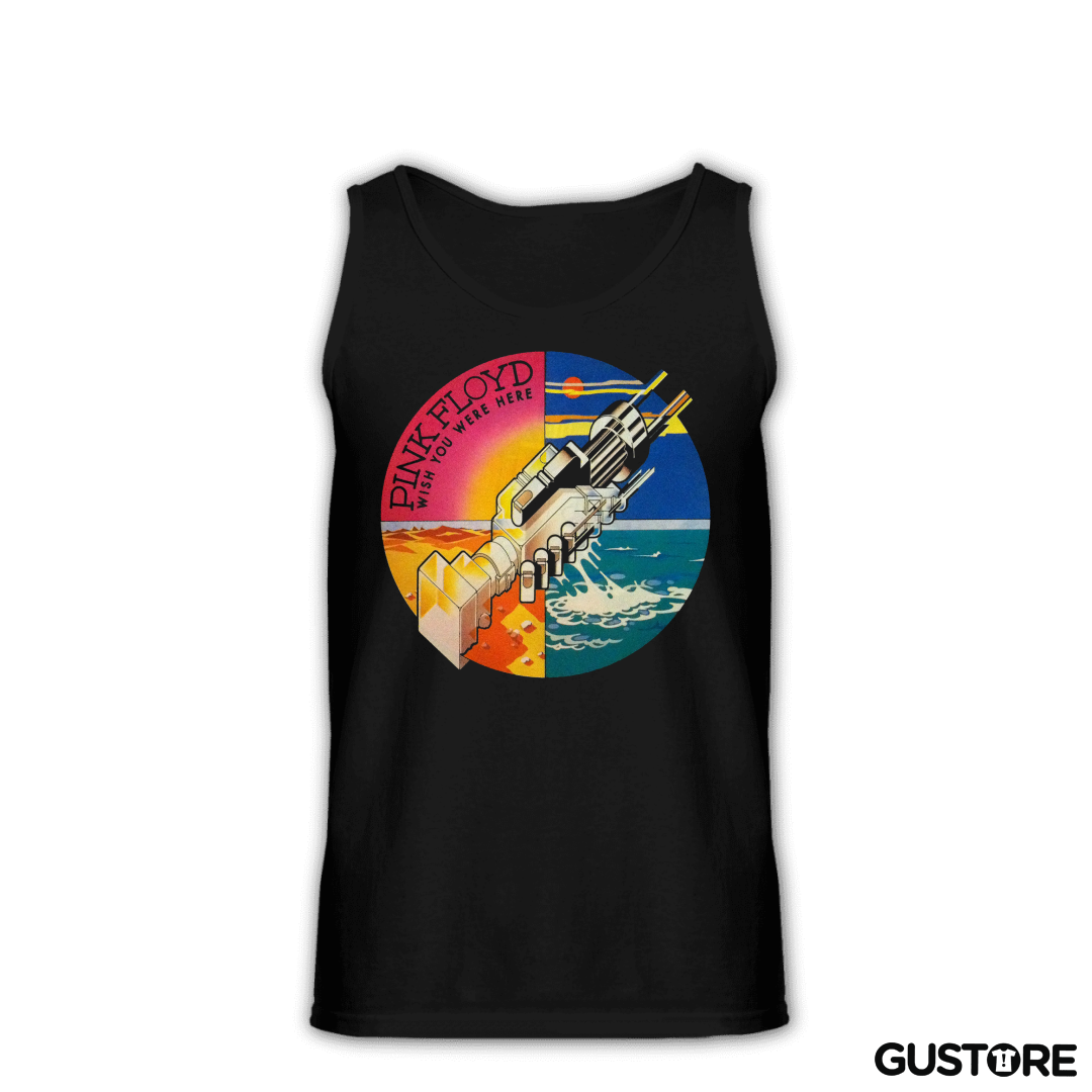 Sudadera Pink Floyd Wish You
