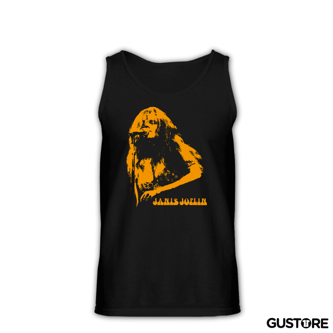 Sudadera Janis Joplin Cantando
