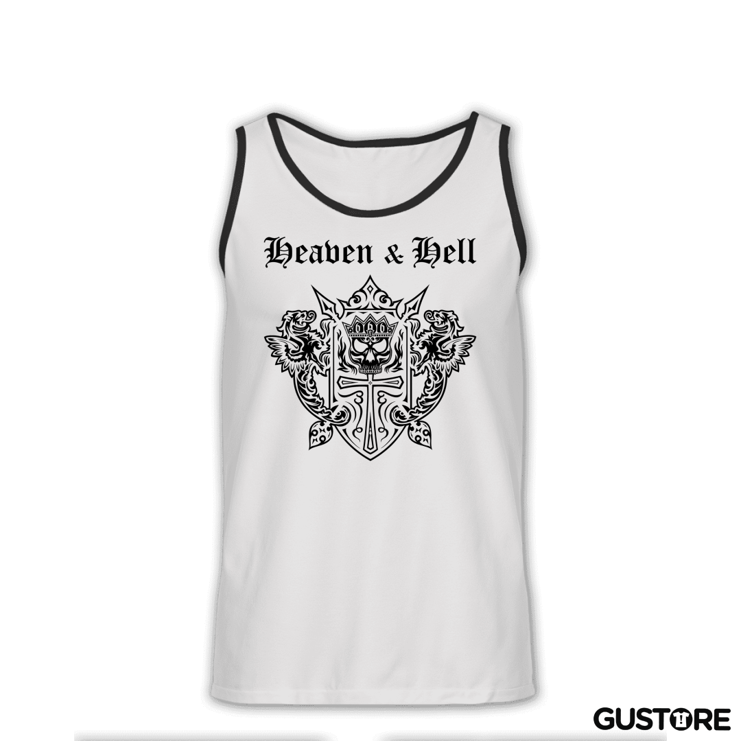 Sudadera Heaven & Hell Logo N
