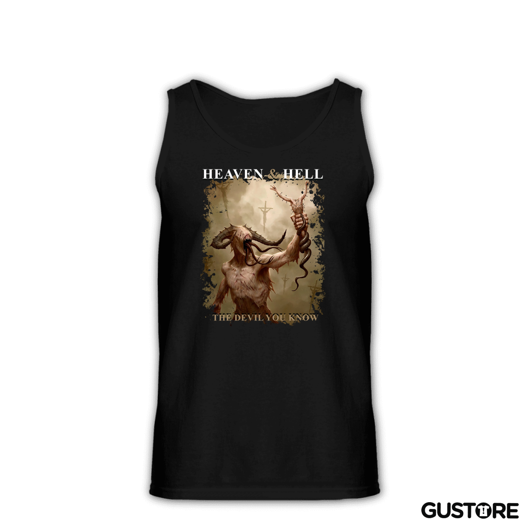 Sudadera Heaven & Hell The Devil You Know