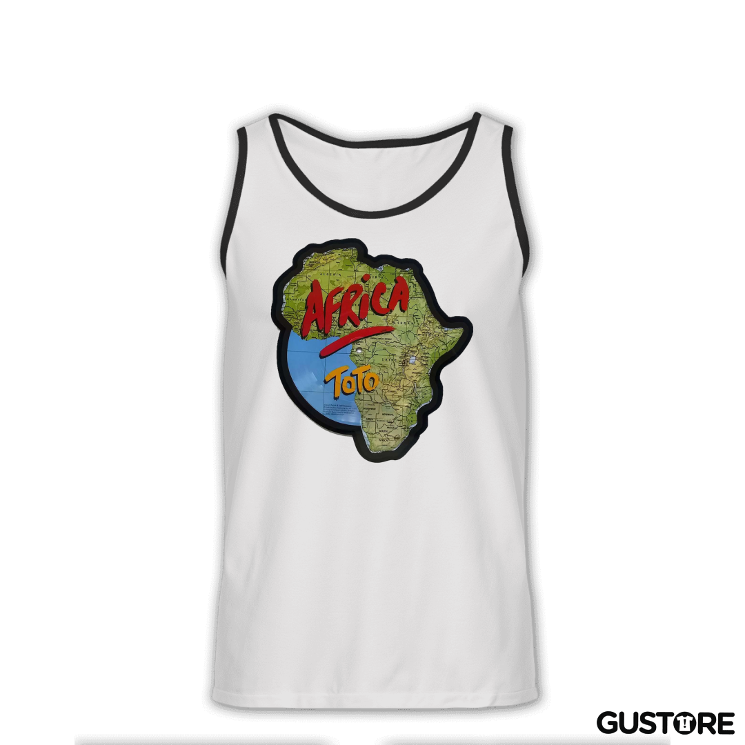 Sudadera Toto Africa 