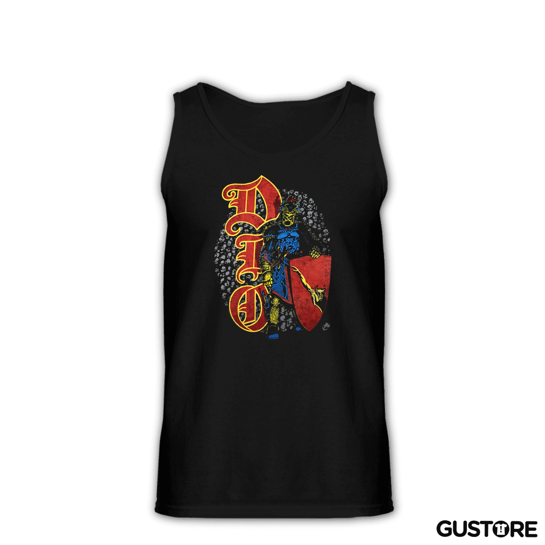 Sudadera Dio Skull Warrior