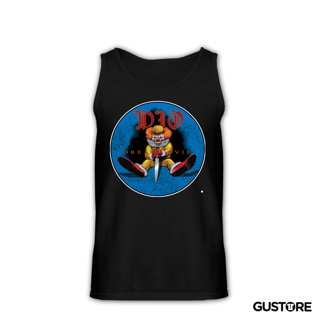 Sudadera Dio Dream Evil Payaso 