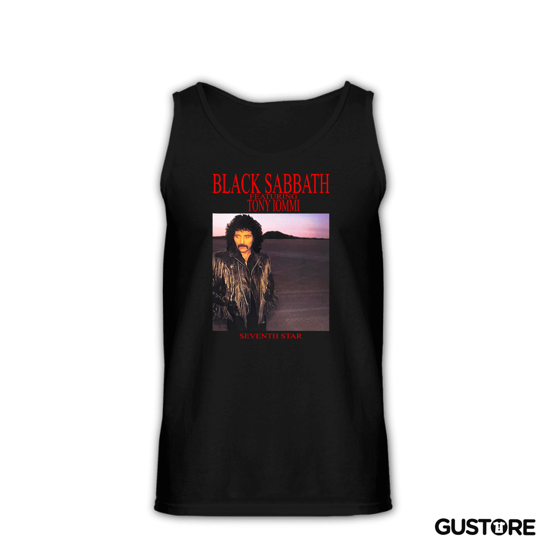 Sudadera Tony Iommi Seventh Star
