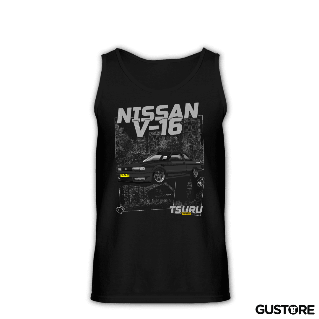 Sudadera Nissan V16