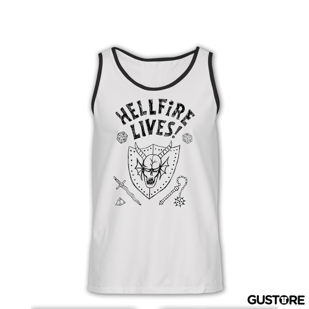 Sudadera Hellfire Lives N