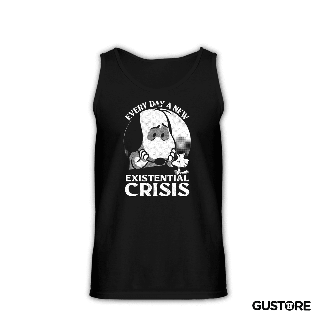 Sudadera Crisis Existencial