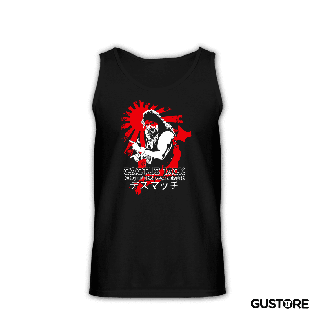 Sudadera Cactus Jack King of the Deathmatch