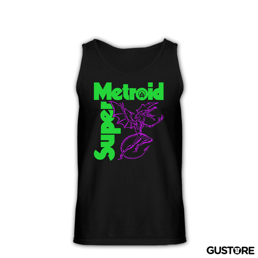 Sudadera SUPER METROID SABBATH