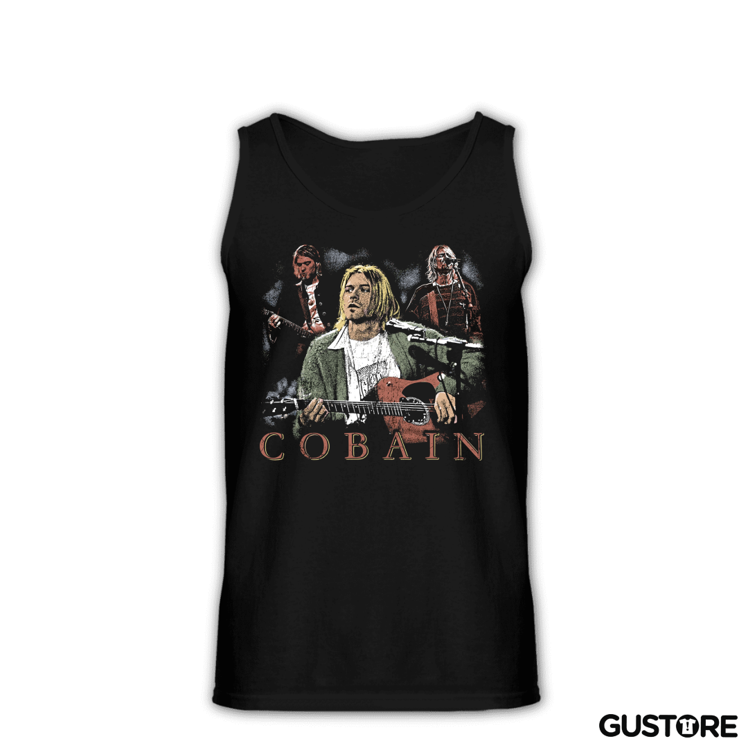 Sudadera Nirvana Cobain