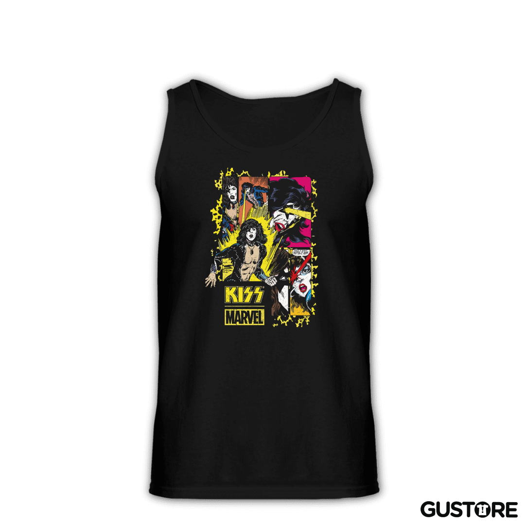 Sudadera Kiss Marvel