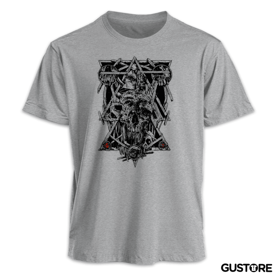 Polera Circles and triangles