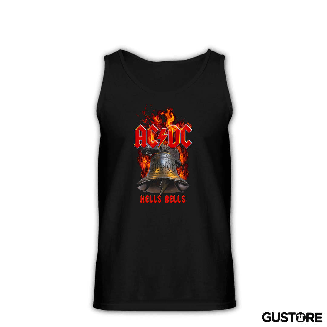 Sudadera AC DC HELLS BELLS