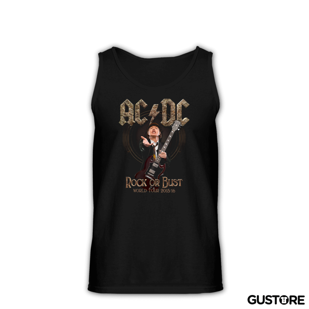 Sudadera AC DC ROCK OR BUST