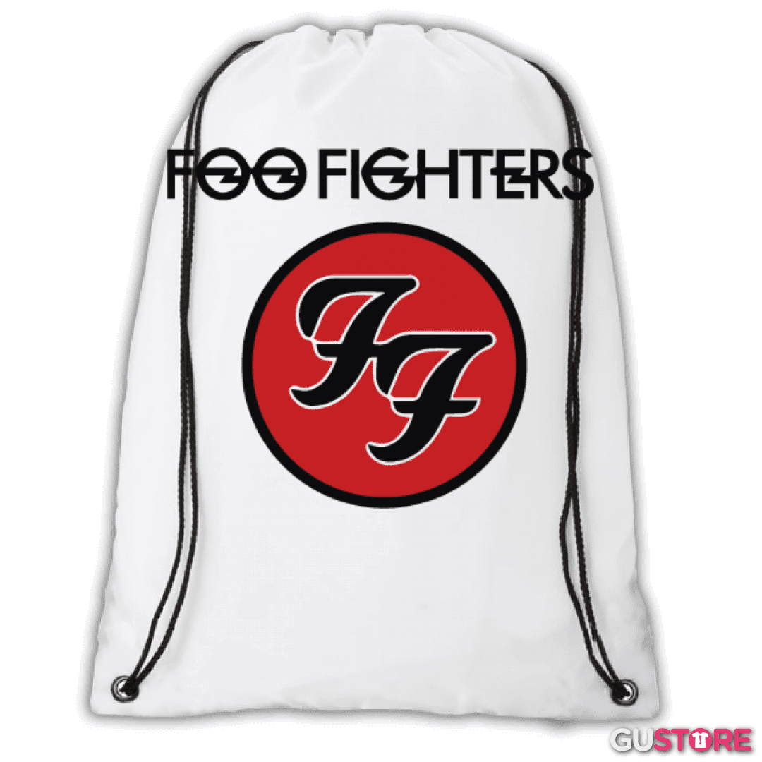 Mochila Foo Fighters - Logo