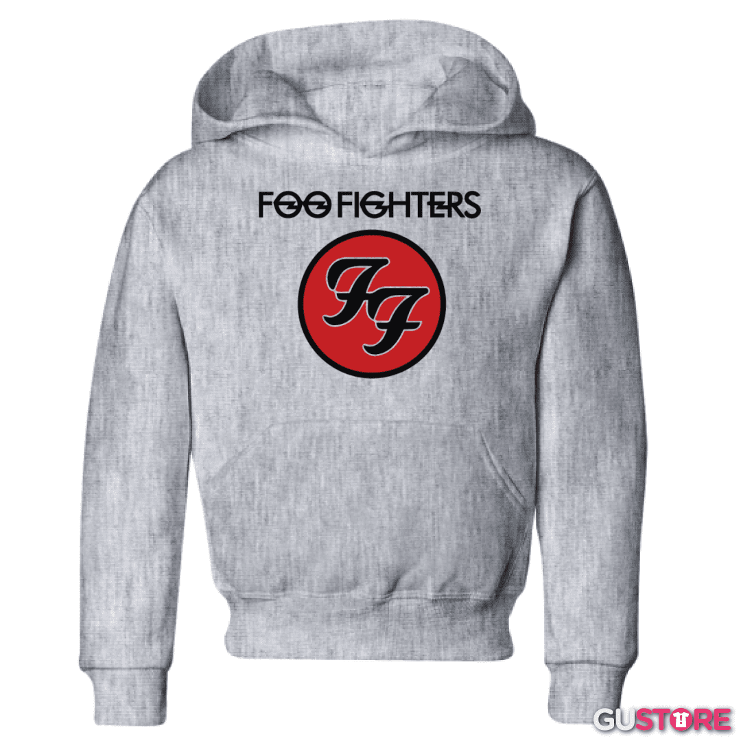 Poleron de niño Foo Fighters - Logo