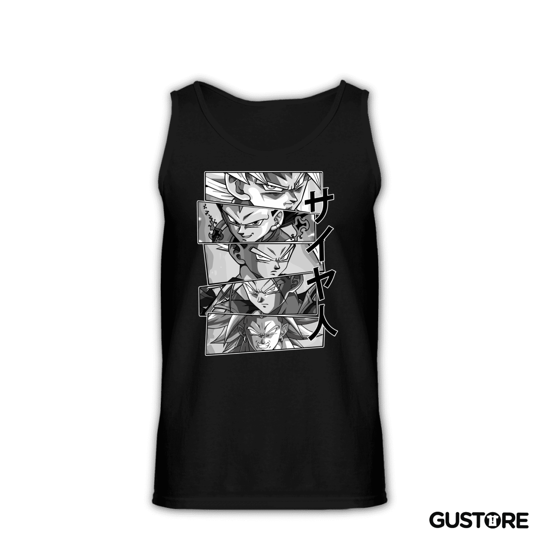 Sudadera Heroes Saiyajines 