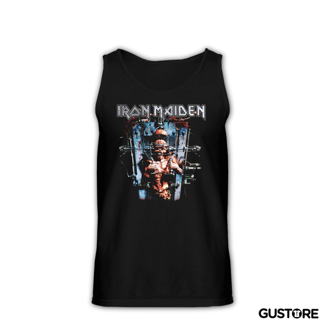 Sudadera Iron Maiden The XFACTOR