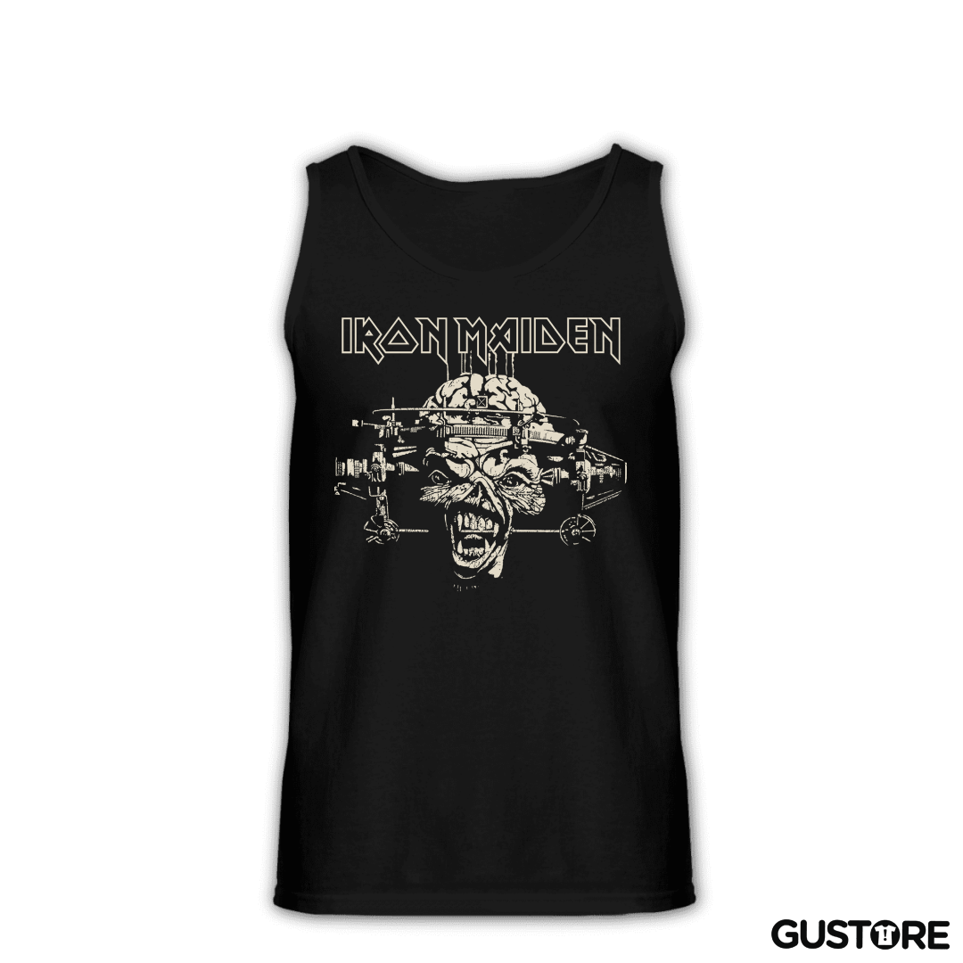 Sudadera Iron Maiden Eddie XFACTOR