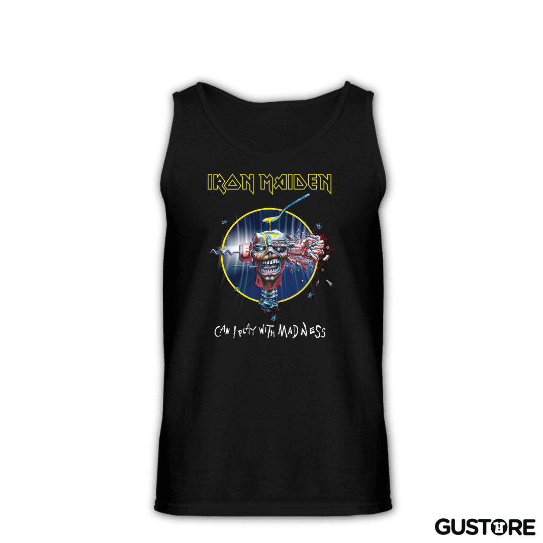 Sudadera Iron Maiden Can I Play with Madeness