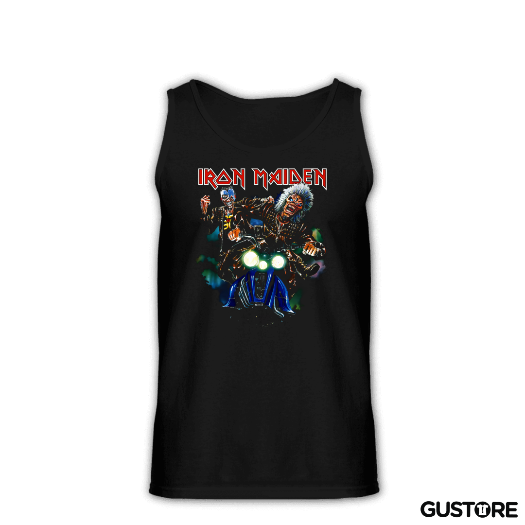 Sudadera Iron Maiden Eddie Motor