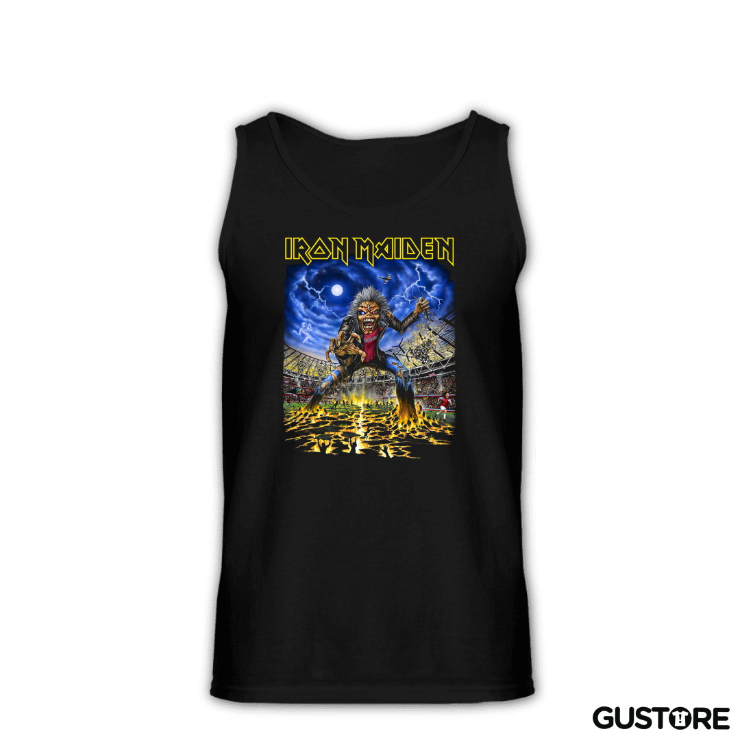 Sudadera Iron Maiden West Ham