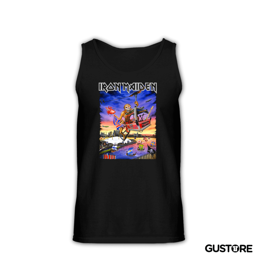 Sudadera Iron Maiden Eddie TOUR