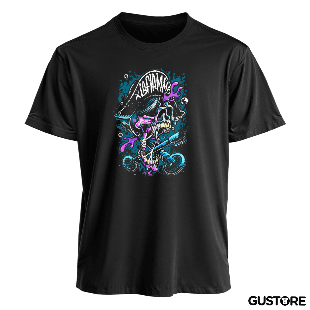 Polera La flamme