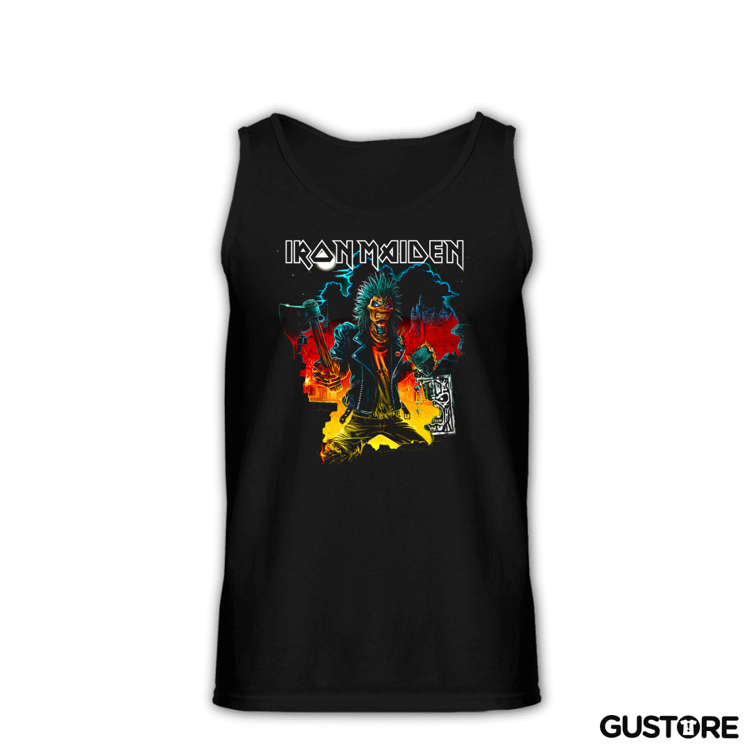 Sudadera Iron Maiden Break the Wall