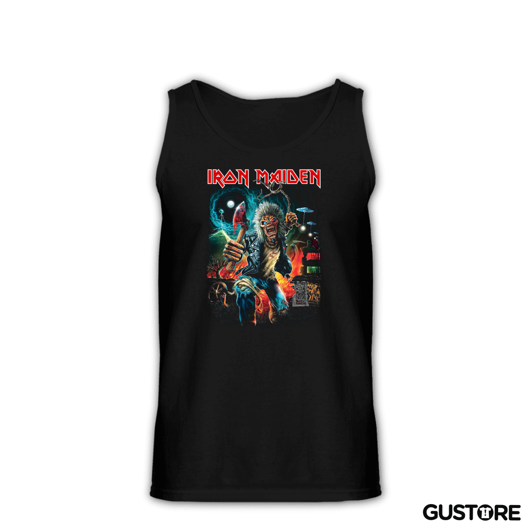 Sudadera Iron Maiden Eddie Run