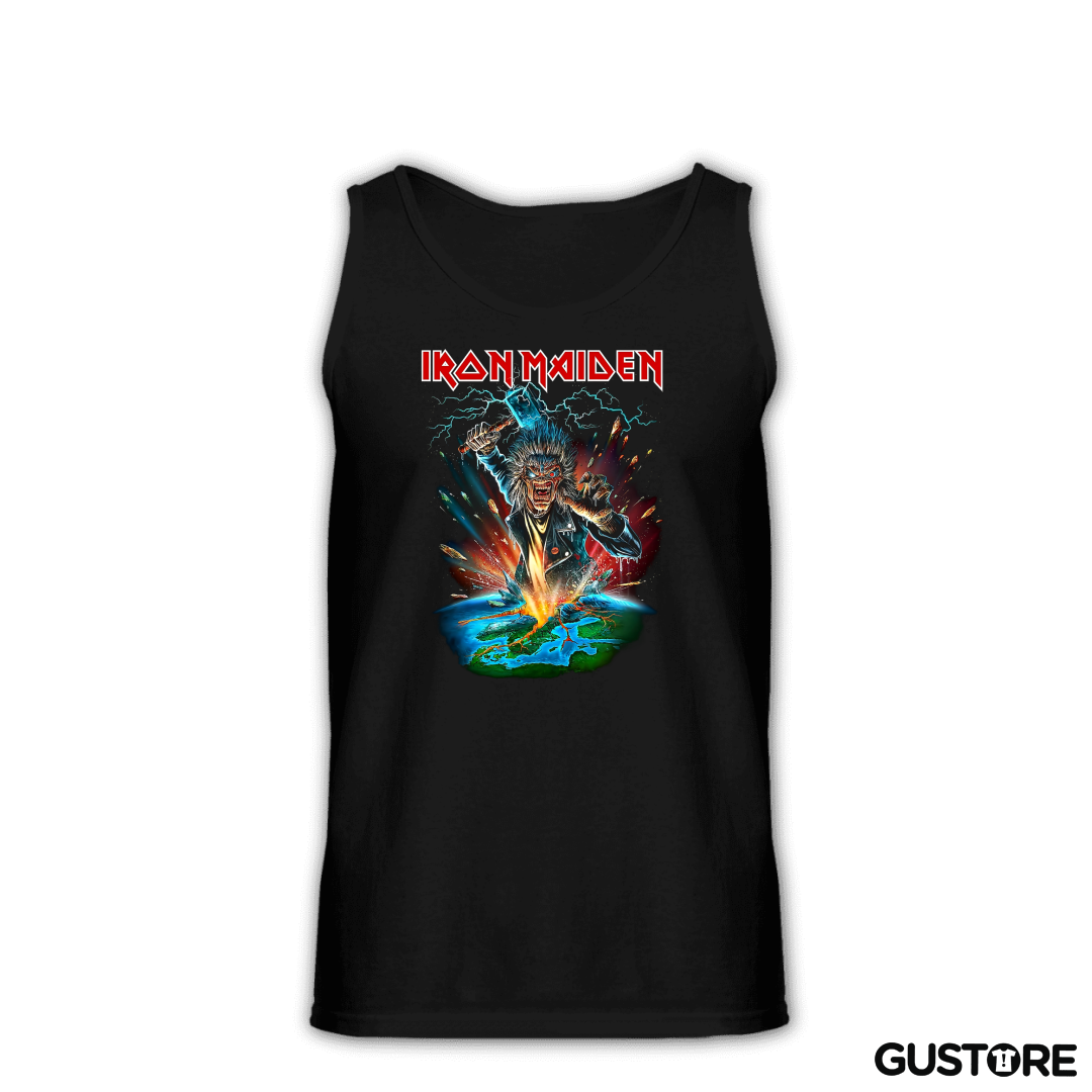 Sudadera Iron Maiden Eddie Thor