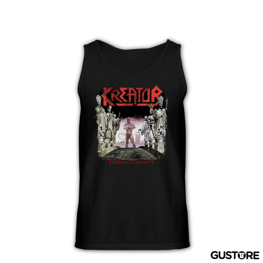 Sudadera Kreator Terrible Certainty