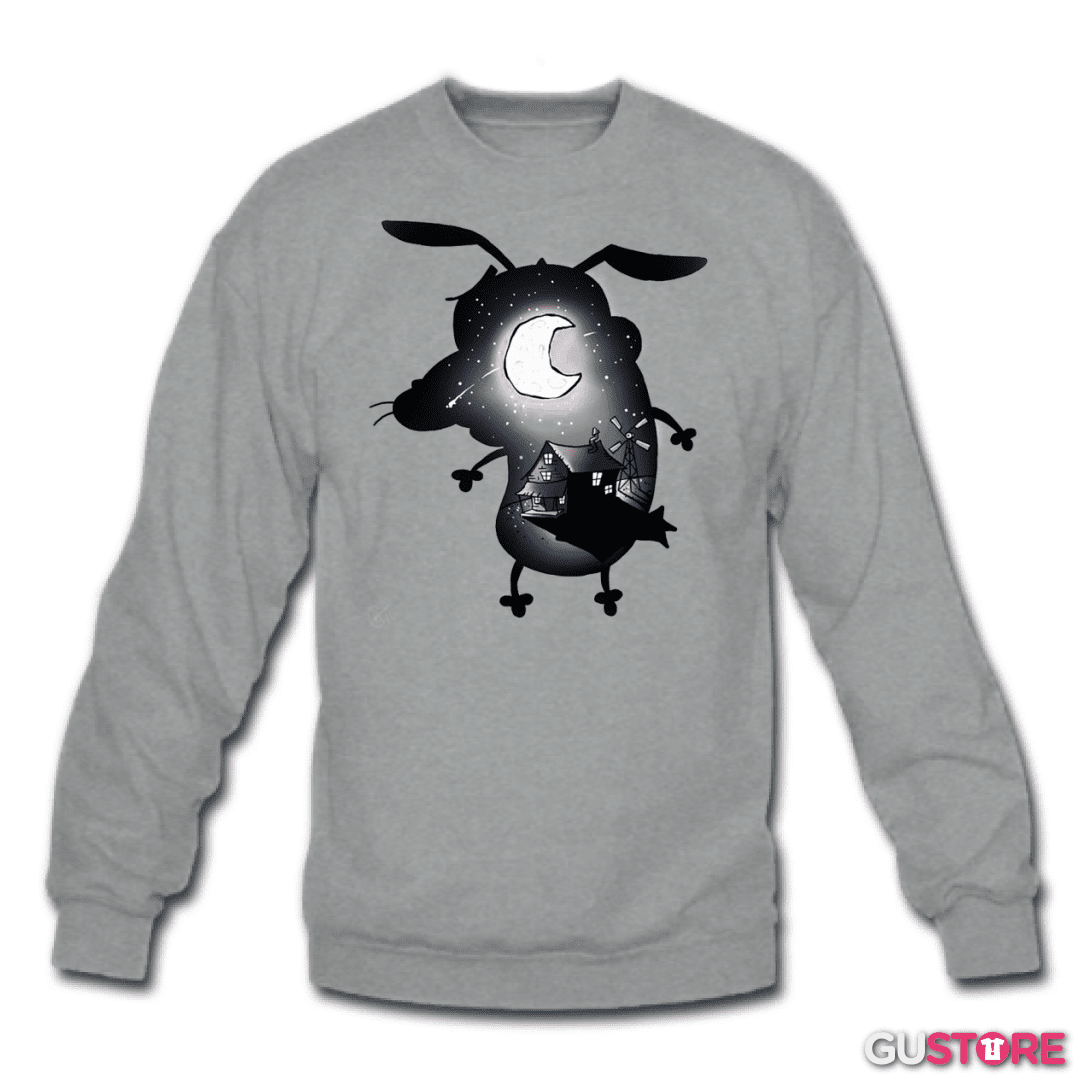 Poleron polo Courage