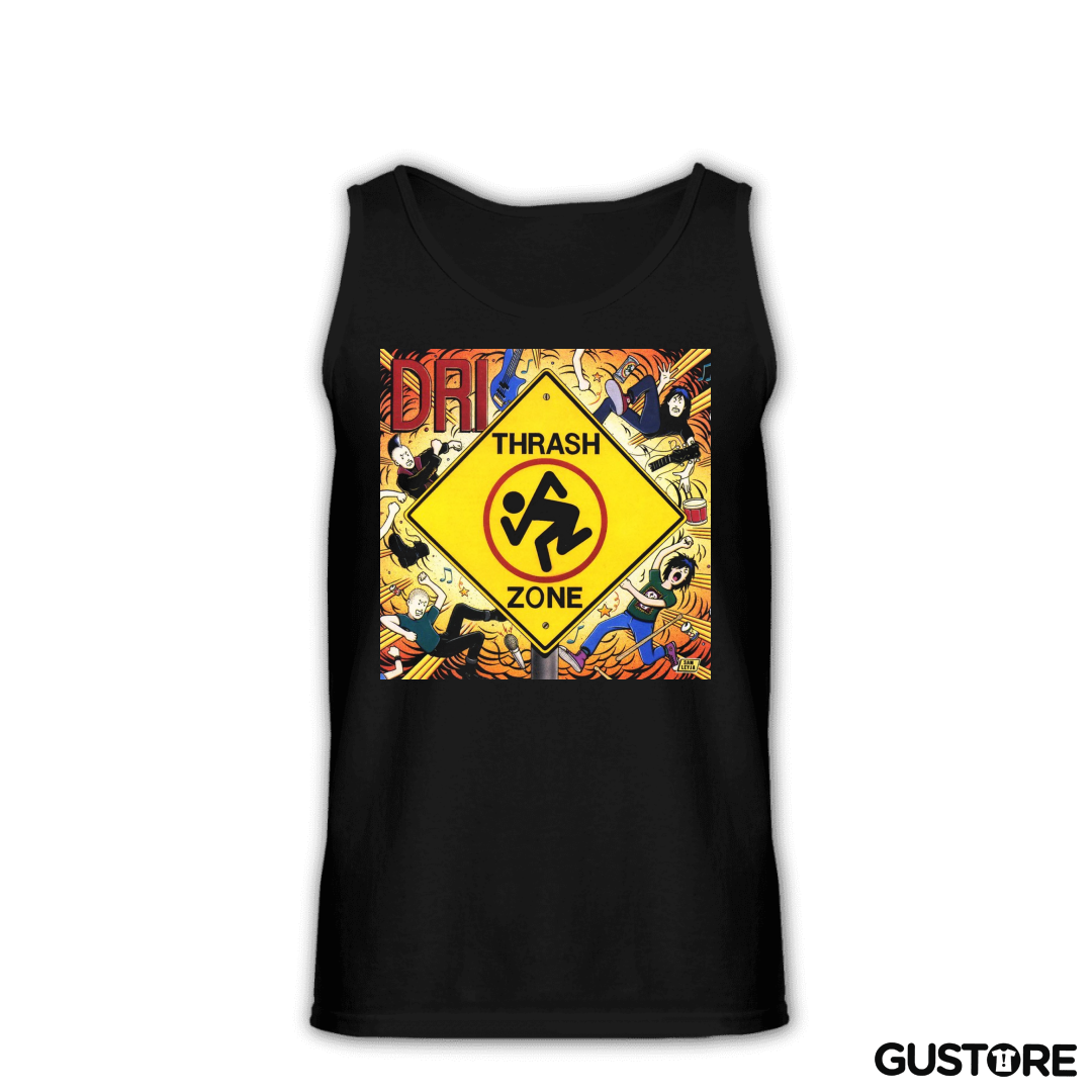 Sudadera D.R.I. Thrash Zone