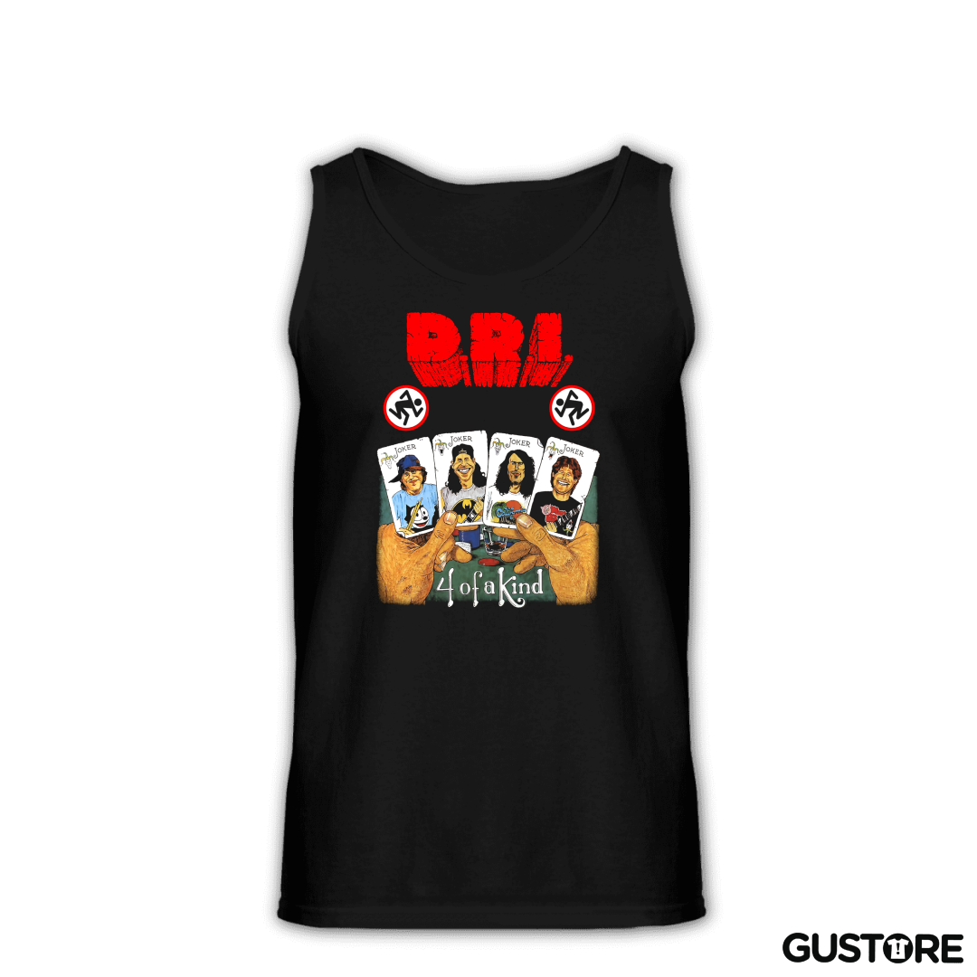 Sudadera D.R.I. 4 OF A KIND