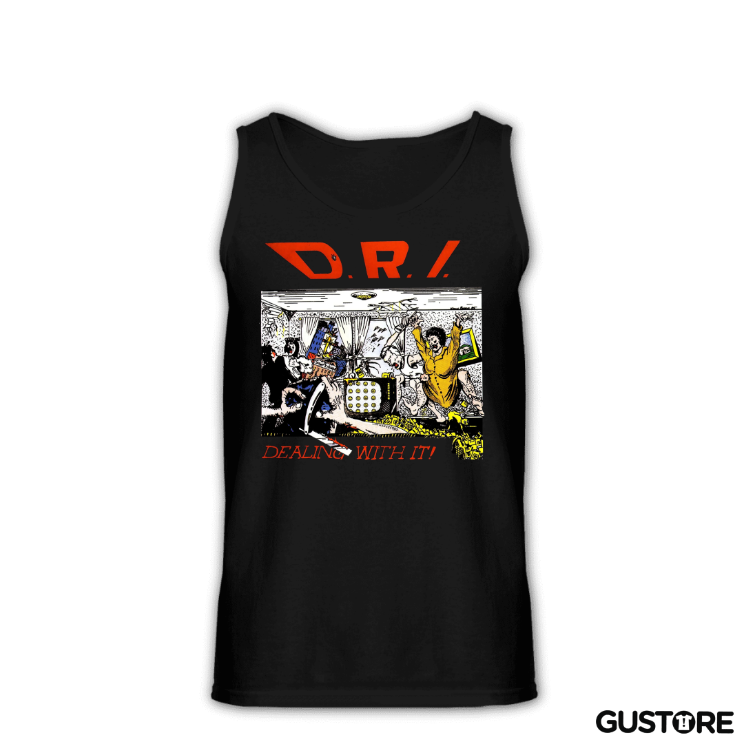 Sudadera DRI Dealing With It