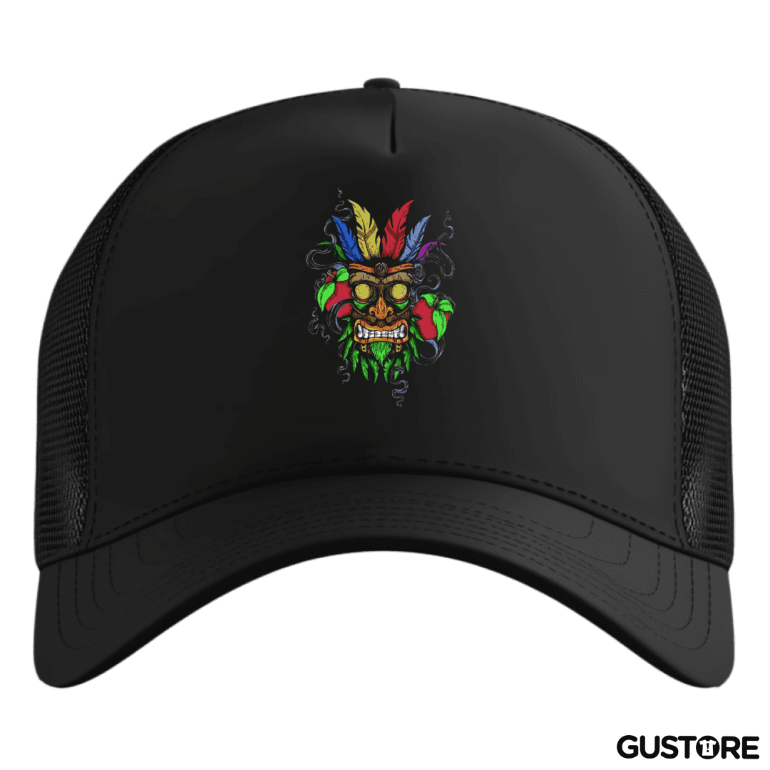 Gorro Aku aku