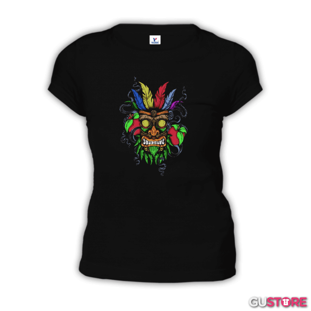 Polera de Mujer Aku aku