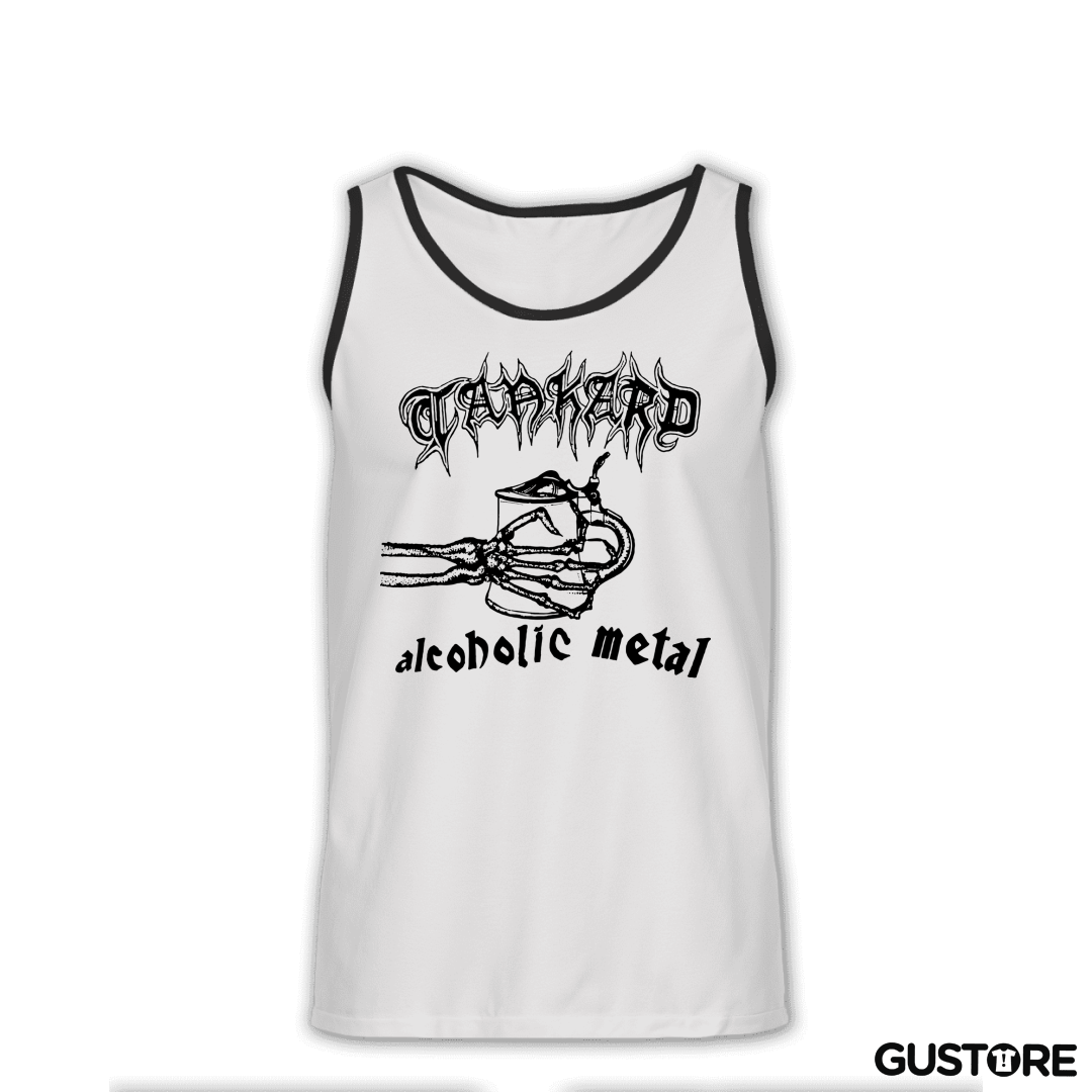 Sudadera Tankard Alcoholic Metal N